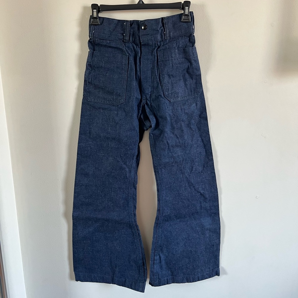Vintage Gus Kroesen marine style pants